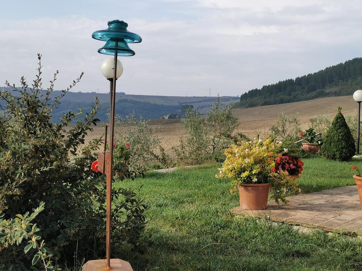Le Logge Ritrovate Bed and Breakfast Acquasparta Εξωτερικό φωτογραφία