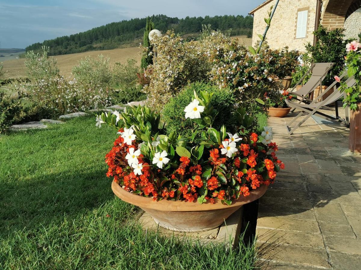 Le Logge Ritrovate Bed and Breakfast Acquasparta Εξωτερικό φωτογραφία