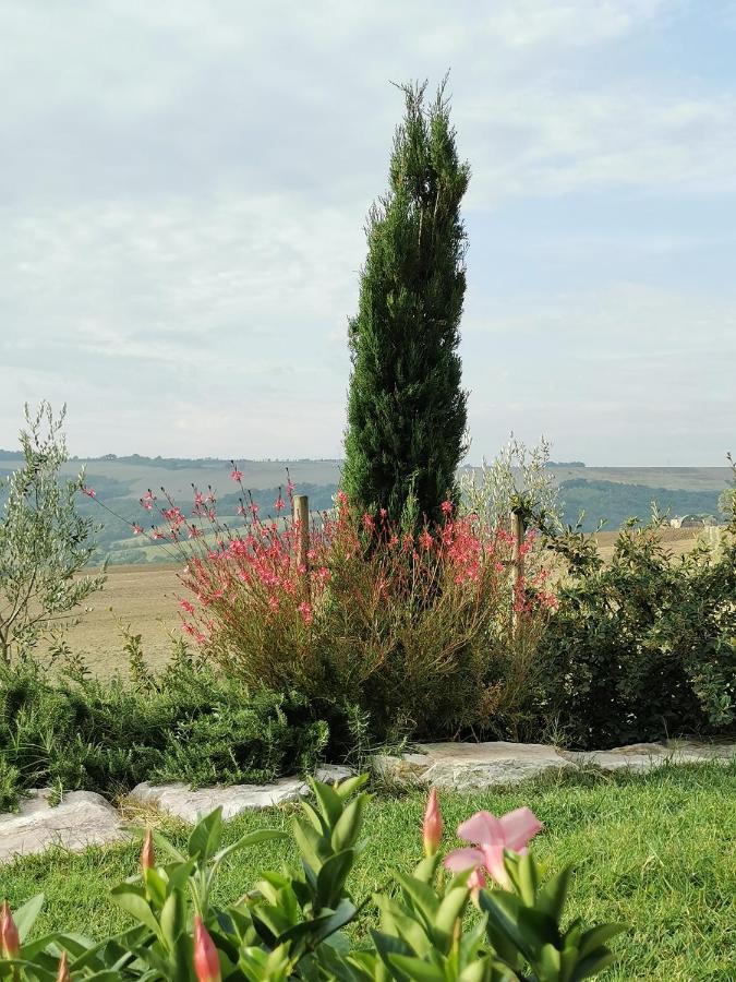 Le Logge Ritrovate Bed and Breakfast Acquasparta Εξωτερικό φωτογραφία