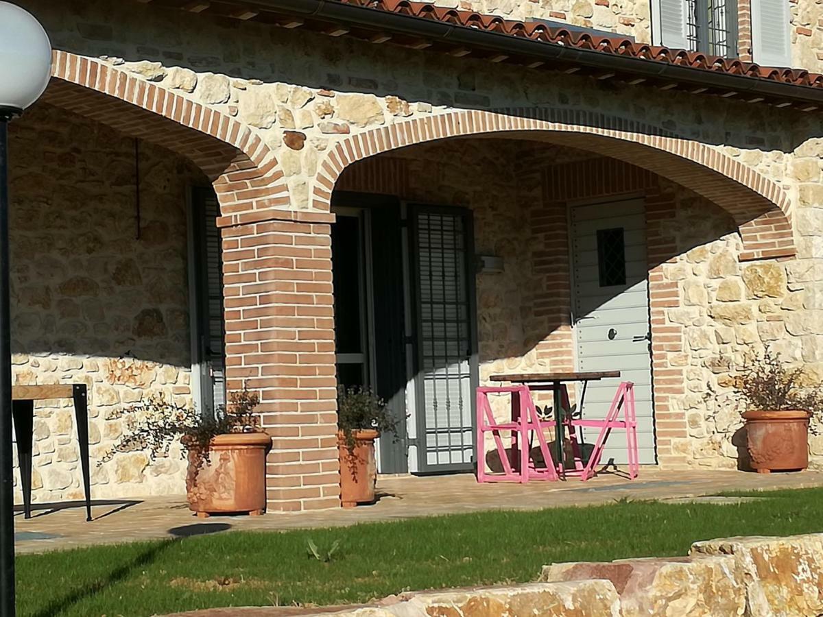 Le Logge Ritrovate Bed and Breakfast Acquasparta Εξωτερικό φωτογραφία