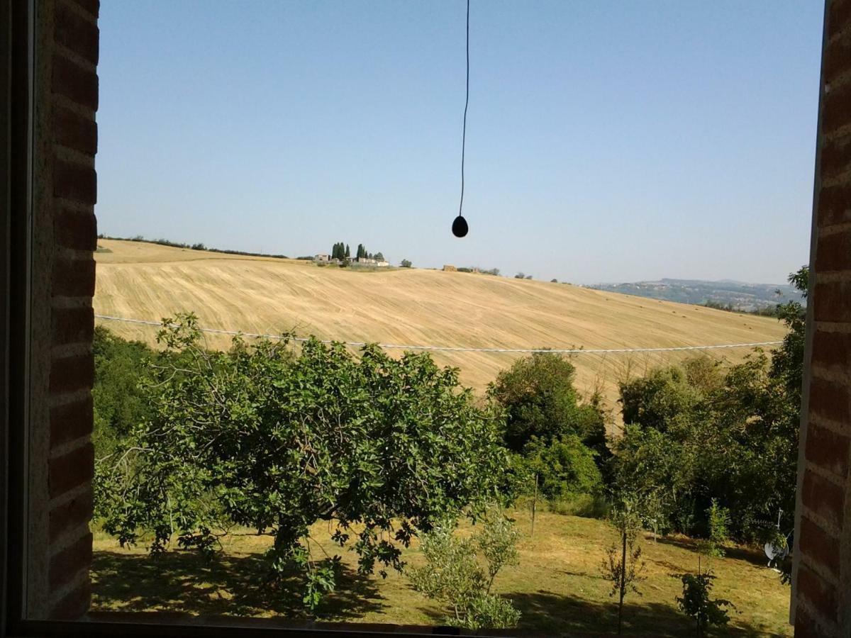 Le Logge Ritrovate Bed and Breakfast Acquasparta Εξωτερικό φωτογραφία