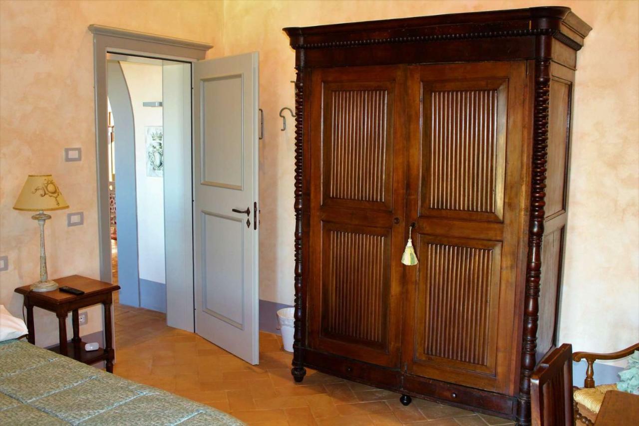 Le Logge Ritrovate Bed and Breakfast Acquasparta Εξωτερικό φωτογραφία
