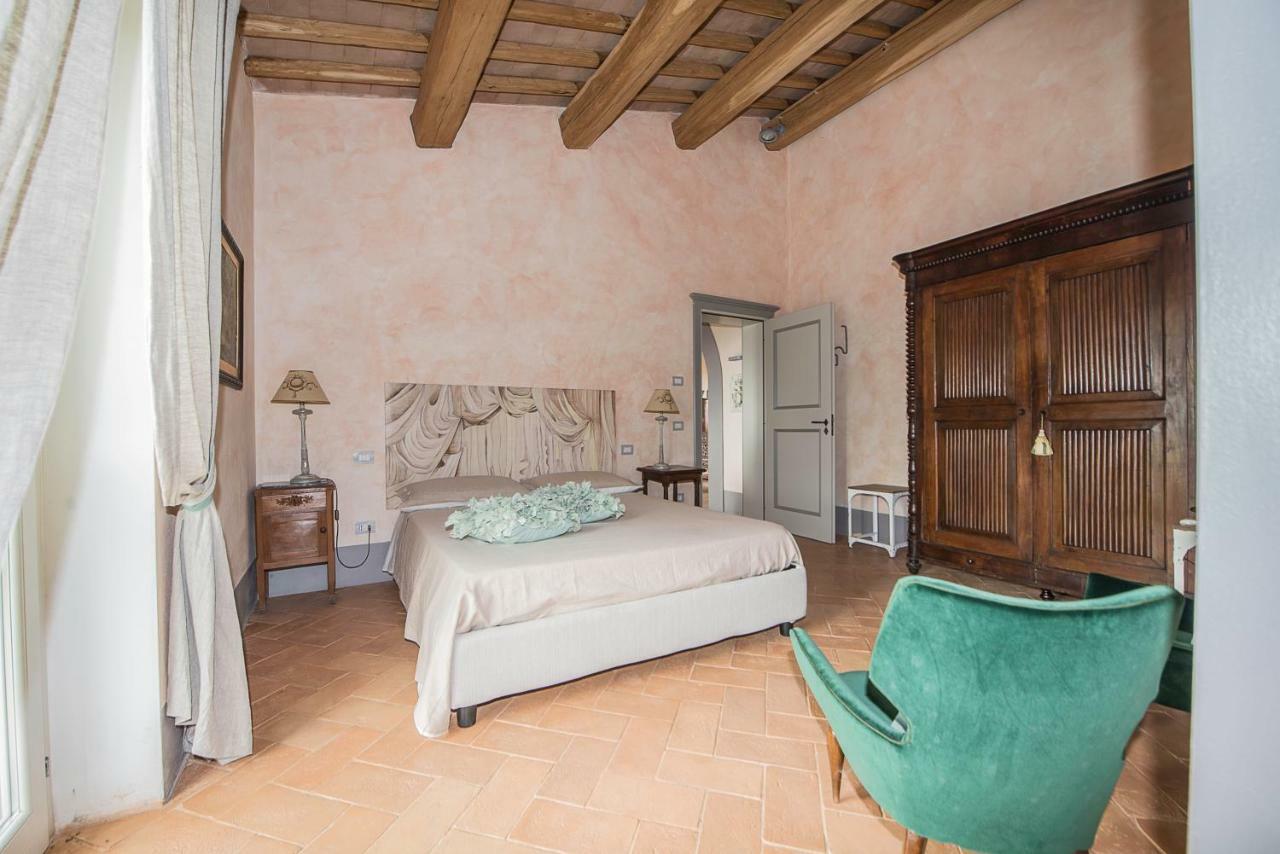 Le Logge Ritrovate Bed and Breakfast Acquasparta Εξωτερικό φωτογραφία