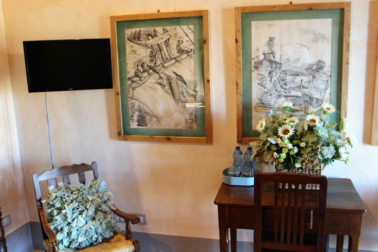 Le Logge Ritrovate Bed and Breakfast Acquasparta Εξωτερικό φωτογραφία