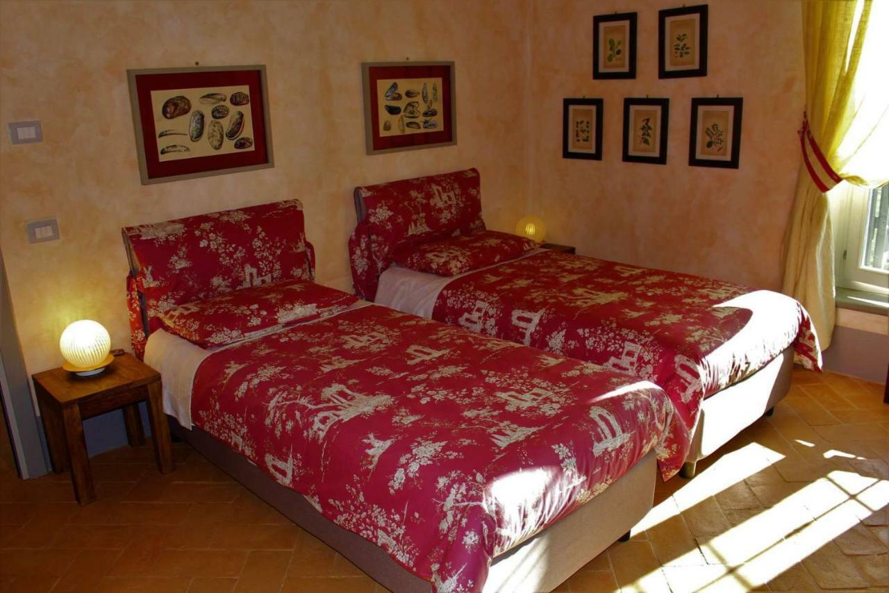 Le Logge Ritrovate Bed and Breakfast Acquasparta Εξωτερικό φωτογραφία